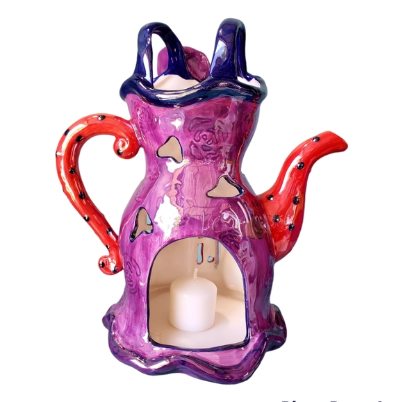 Dress Shop Candle Holder - Picture 5 of 11